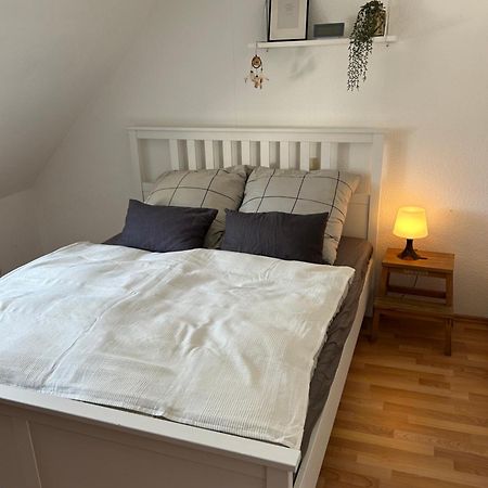 Gemuetliches Privates Apartment Oberhausen  Exteriör bild