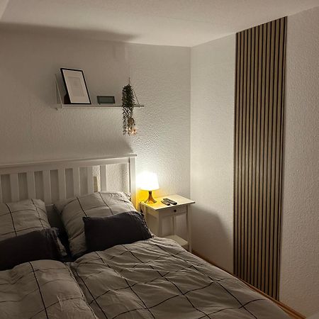 Gemuetliches Privates Apartment Oberhausen  Exteriör bild