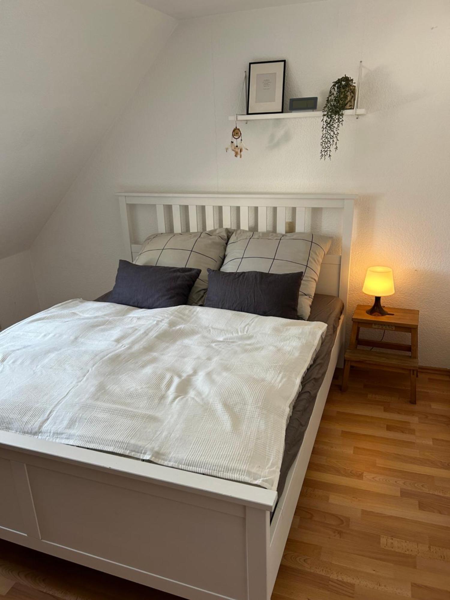 Gemuetliches Privates Apartment Oberhausen  Exteriör bild