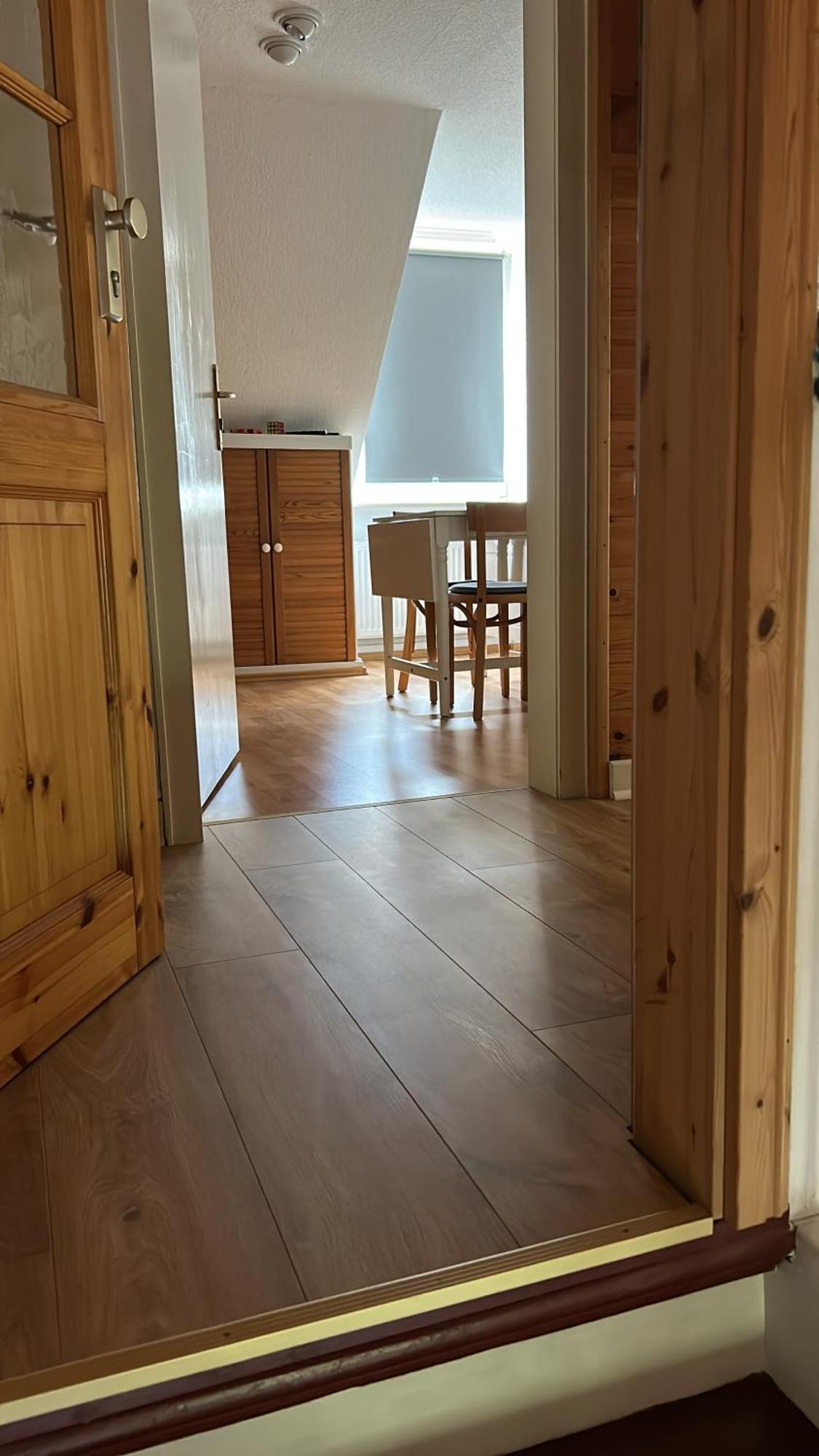 Gemuetliches Privates Apartment Oberhausen  Exteriör bild