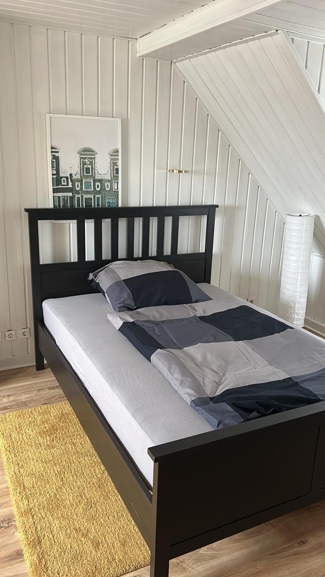 Gemuetliches Privates Apartment Oberhausen  Exteriör bild