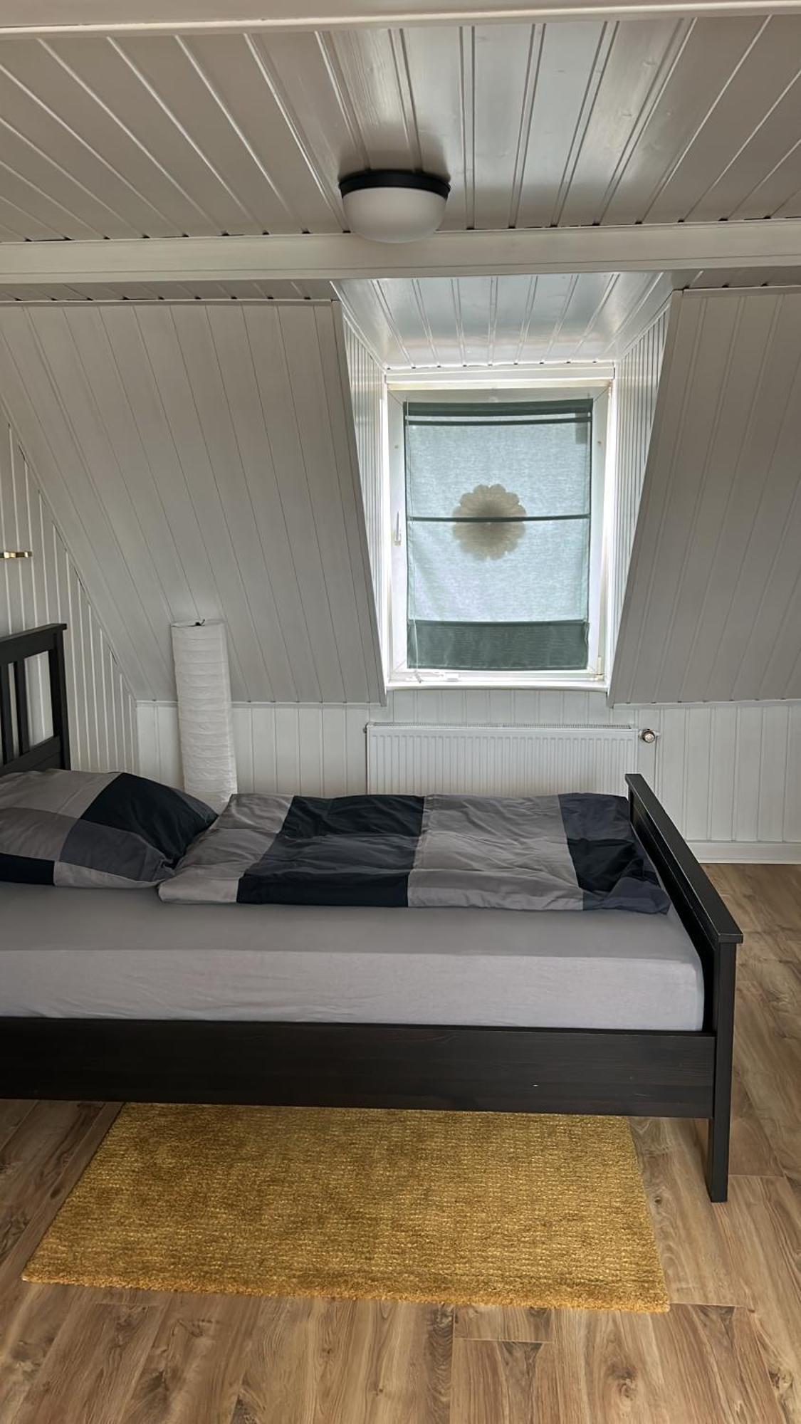 Gemuetliches Privates Apartment Oberhausen  Exteriör bild